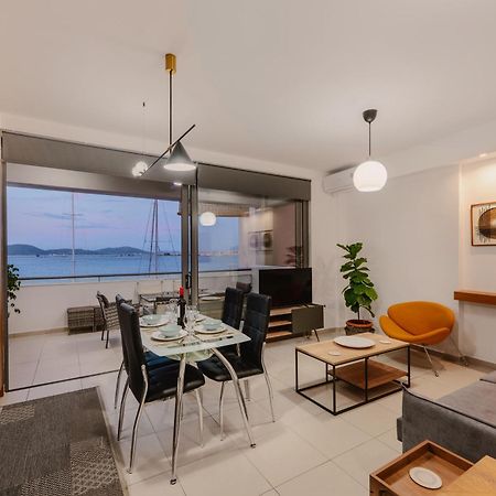 Ionis Seafront Suite Preveza Exterior foto