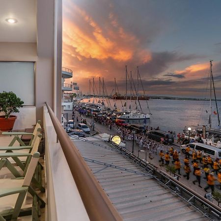 Ionis Seafront Suite Preveza Exterior foto