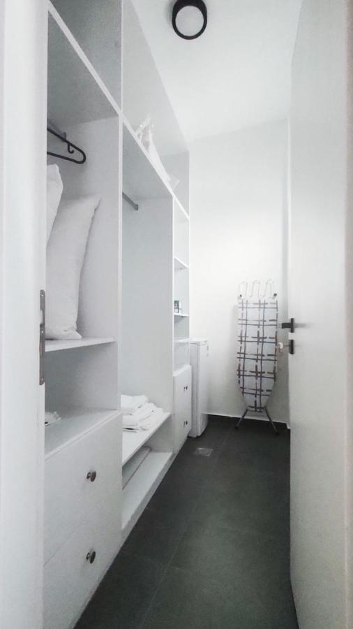 Ionis Seafront Suite Preveza Exterior foto