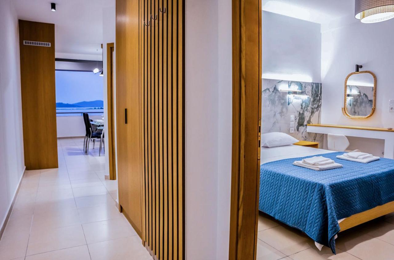 Ionis Seafront Suite Preveza Exterior foto