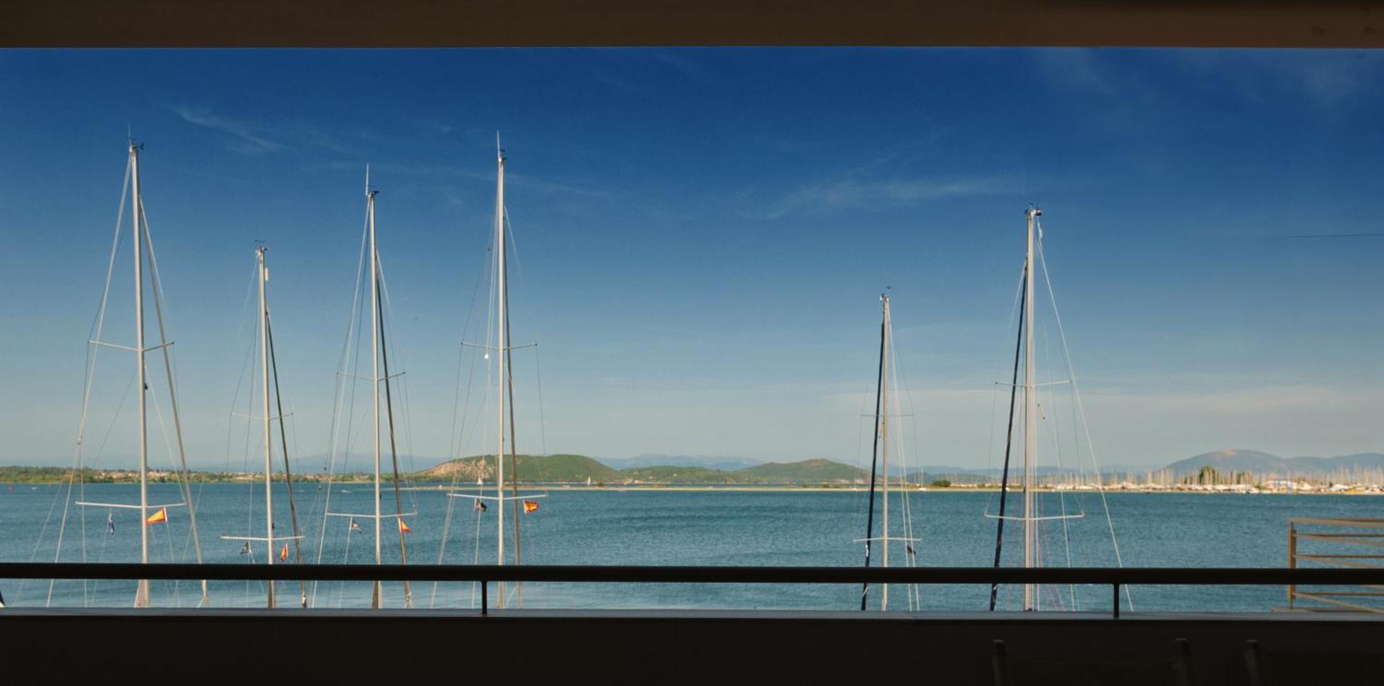Ionis Seafront Suite Preveza Exterior foto