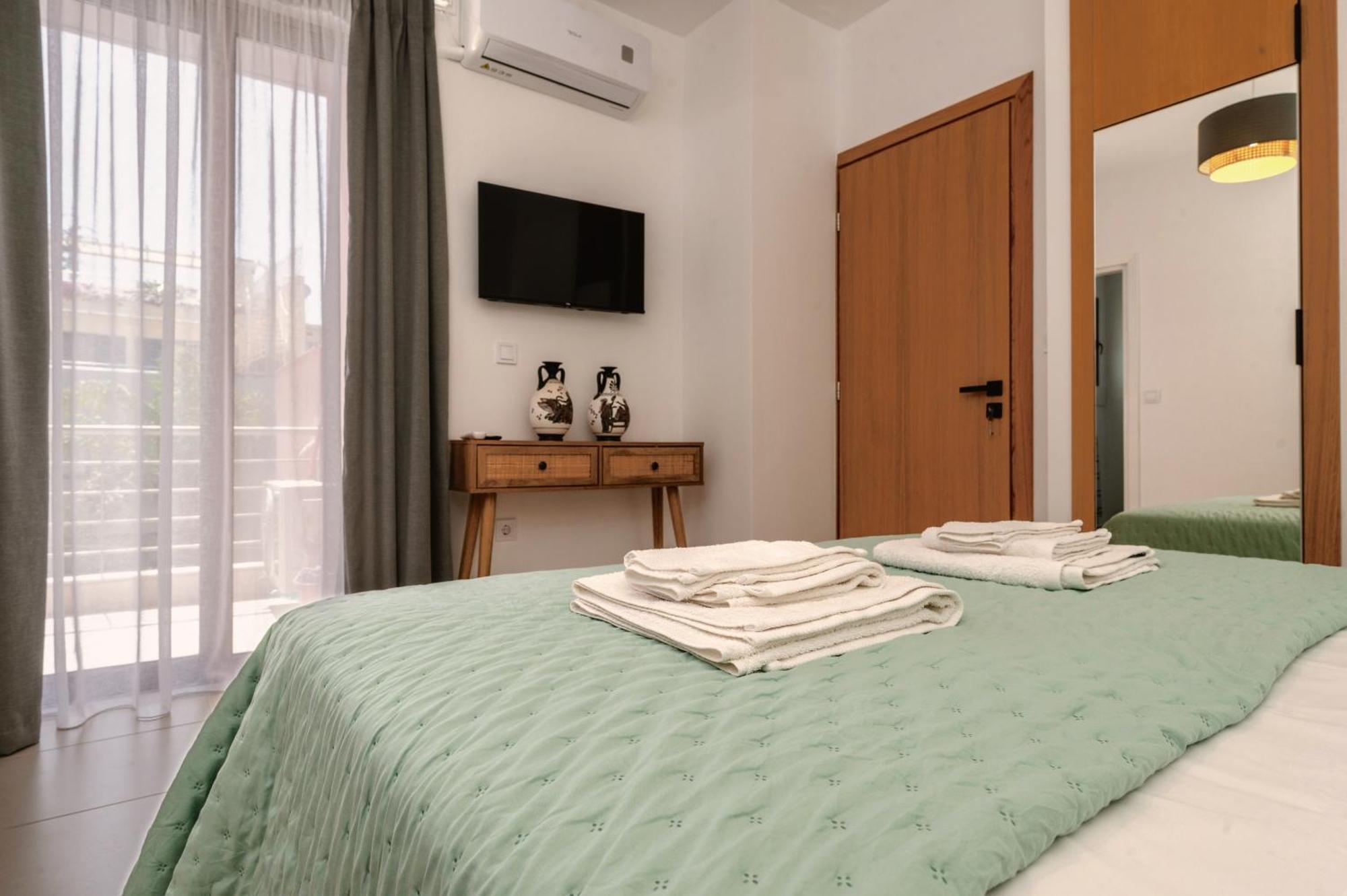 Ionis Seafront Suite Preveza Exterior foto