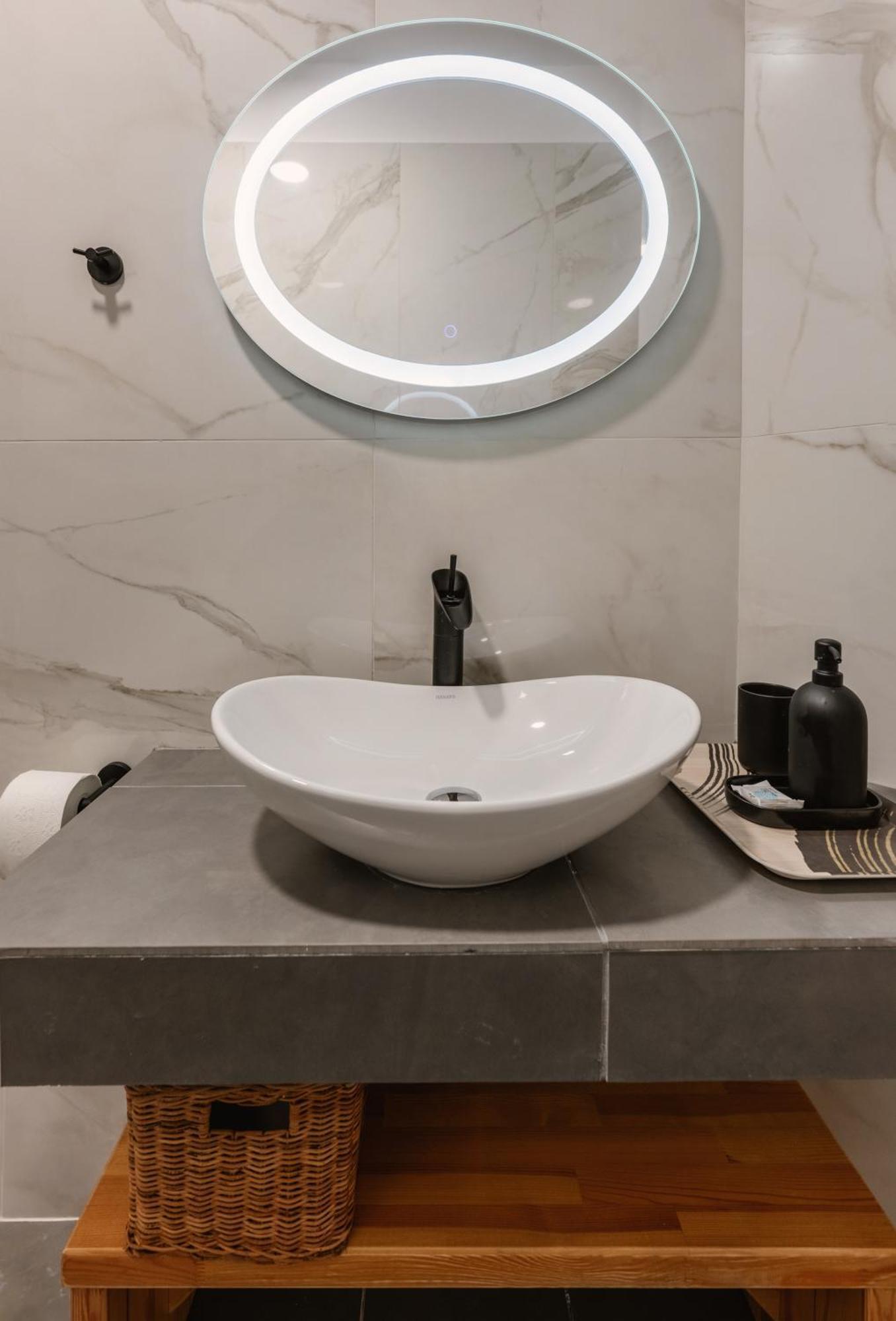 Ionis Seafront Suite Preveza Exterior foto