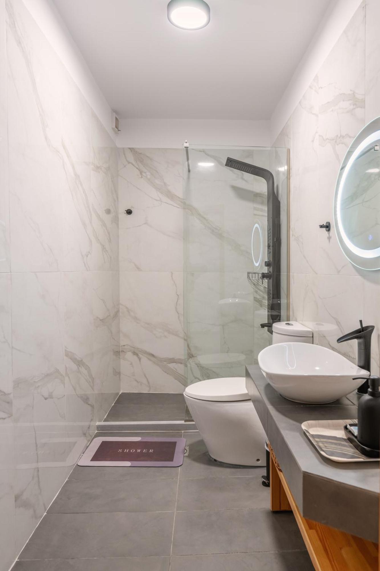 Ionis Seafront Suite Preveza Exterior foto