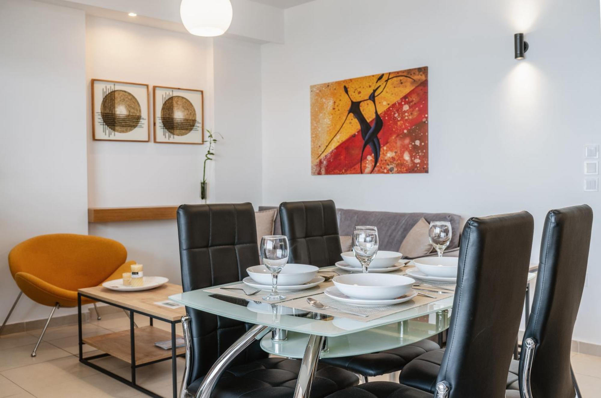Ionis Seafront Suite Preveza Exterior foto